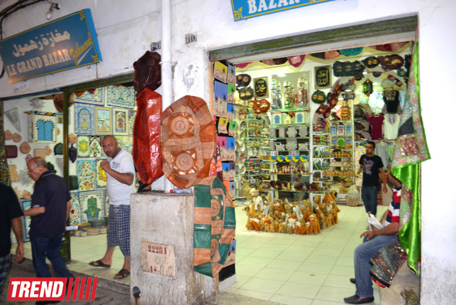 Путешествие в Тунис: навязчивые торгаши, талассотерапия, "короли пустынь" (фото, часть 3)
