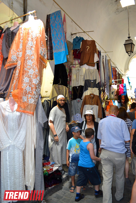Путешествие в Тунис: навязчивые торгаши, талассотерапия, "короли пустынь" (фото, часть 3)