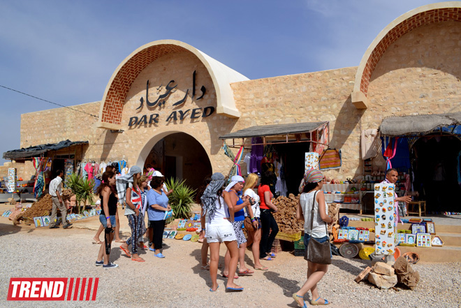 Путешествие в Тунис: навязчивые торгаши, талассотерапия, "короли пустынь" (фото, часть 3)
