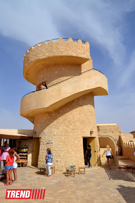 Путешествие в Тунис: навязчивые торгаши, талассотерапия, "короли пустынь" (фото, часть 3)