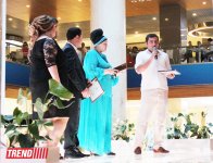 В Баку состоялось награждение журналистов, посвященное 138-летию Дня национальной прессы (фото)