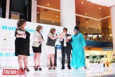 В Баку состоялось награждение журналистов, посвященное 138-летию Дня национальной прессы (фото)