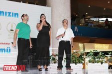 В Баку состоялось награждение журналистов, посвященное 138-летию Дня национальной прессы (фото)