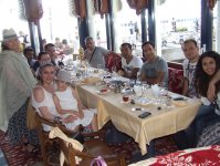 Центр Швейцарской Ривьеры -  глазами Севды Алекперзаде (фото)