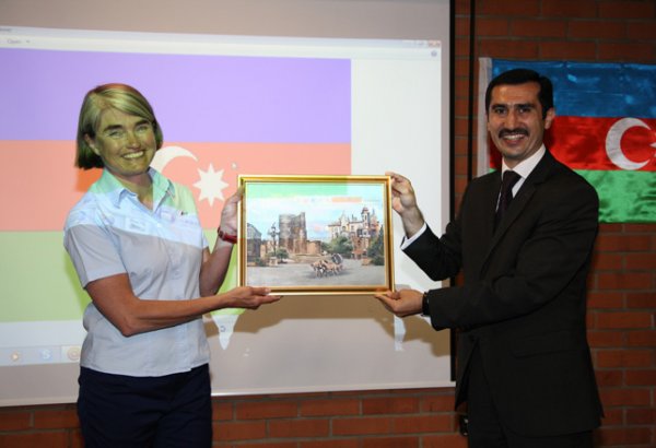 В Финляндии поражены бакинскими пейзажами: "Welcome to Azerbaijan" (фото)