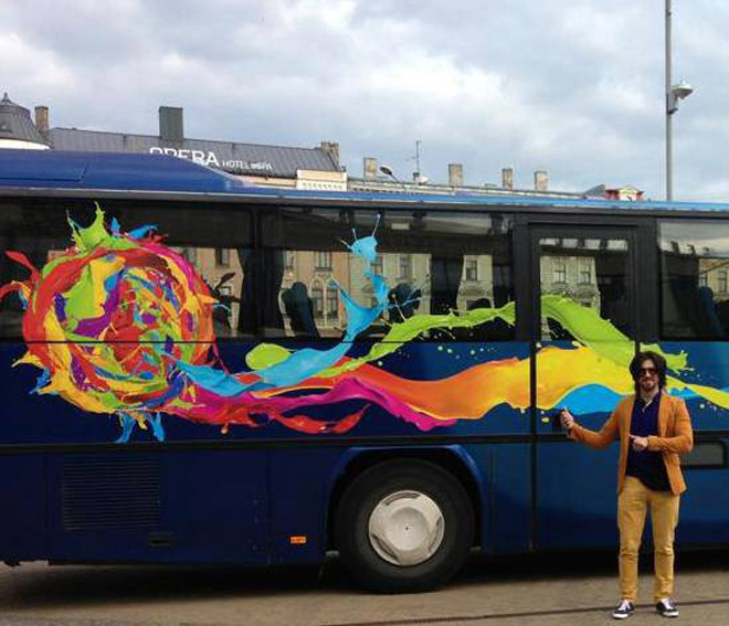 Дневник Чингиза Мустафаева о конкурсе "Новая волна" в Юрмале: "Верьте в мою энергию" (фото)