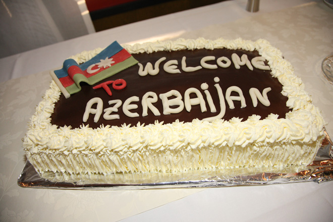 В Финляндии поражены бакинскими пейзажами: "Welcome to Azerbaijan" (фото)
