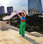 Лала Мамедова реализовала проект "Азербайджан-Турция" (фотосессия)