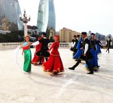 Лала Мамедова реализовала проект "Азербайджан-Турция" (фотосессия)