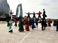 Лала Мамедова реализовала проект "Азербайджан-Турция" (фотосессия)