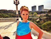 Лала Мамедова реализовала проект "Азербайджан-Турция" (фотосессия)