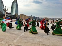 Лала Мамедова реализовала проект "Азербайджан-Турция" (фотосессия)