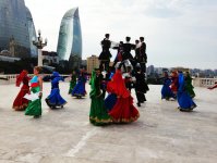 Лала Мамедова реализовала проект "Азербайджан-Турция" (фотосессия)