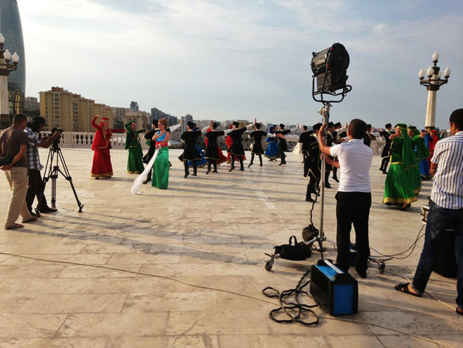 Лала Мамедова реализовала проект "Азербайджан-Турция" (фотосессия)