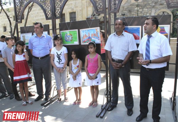 Узбекские дети проявляют большой интерес к Азербайджану - Самир Аббасов (фото)