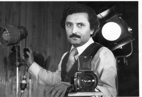 В Баку состоится фотовыставка легенды кинематографа Пярвиза Гулиева (фото)