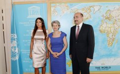 Мехрибан Алиева: Сохранение культурного наследия является приоритетным направлением для правительства Азербайджана (версия 2) (ФОТО)