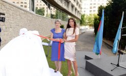 Мехрибан Алиева: Сохранение культурного наследия является приоритетным направлением для правительства Азербайджана (версия 2) (ФОТО)