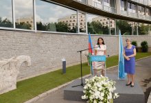 Мехрибан Алиева: Сохранение культурного наследия является приоритетным направлением для правительства Азербайджана (версия 2) (ФОТО)