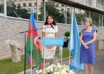 Мехрибан Алиева: Сохранение культурного наследия является приоритетным направлением для правительства Азербайджана (версия 2) (ФОТО)