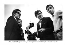 В Баку состоится фотовыставка легенды кинематографа Пярвиза Гулиева (фото)