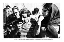 В Баку состоится фотовыставка легенды кинематографа Пярвиза Гулиева (фото)