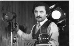 Уникальные ретро-кадры из азербайджанских фильмов - закулисные съемки (фотосессия)