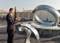 Состоялась церемония сдачи в эксплуатацию водопроводной линии и канализационной сети в городе Сиязань (ФОТО)