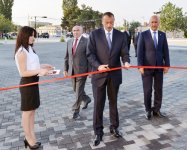 Президент Ильхам Алиев: Азербайджан – это страна, обладающая большим авторитетом в мировом масштабе (ФОТО)