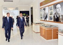 Президент Ильхам Алиев: Азербайджан – это страна, обладающая большим авторитетом в мировом масштабе (ФОТО)