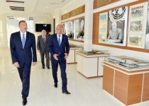 Президент Ильхам Алиев: Азербайджан – это страна, обладающая большим авторитетом в мировом масштабе (ФОТО)