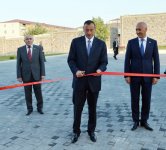 Президент Азербайджана принял участие в открытии Центра молодежи в Сиязани (ФОТО)