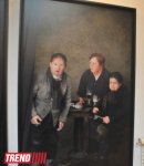 В Москве открылась выставка Рауфа Мамедова "Прерванный ужин"  - люди с синдромом Дауна (фото)