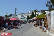 Путешествие в Тунис: в бело-голубом городке Сиди-бу-Саид (фото, часть 4)