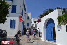 Путешествие в Тунис: в бело-голубом городке Сиди-бу-Саид (фото, часть 4)