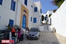 Путешествие в Тунис: в бело-голубом городке Сиди-бу-Саид (фото, часть 4)