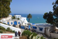 Путешествие в Тунис: в бело-голубом городке Сиди-бу-Саид (фото, часть 4)