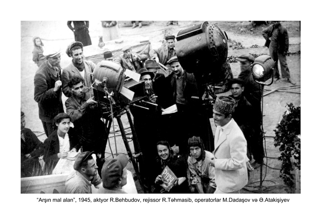 В Баку состоится фотовыставка легенды кинематографа Пярвиза Гулиева (фото)