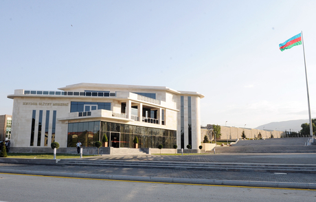 Президент Ильхам Алиев: Азербайджан – это страна, обладающая большим авторитетом в мировом масштабе (ФОТО)