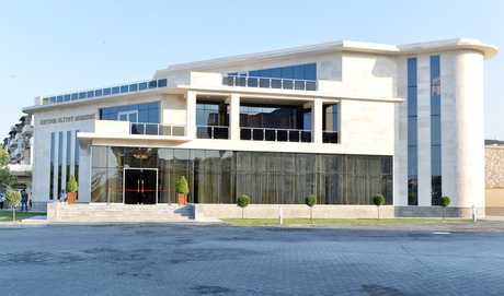 Президент Ильхам Алиев: Азербайджан – это страна, обладающая большим авторитетом в мировом масштабе (ФОТО)