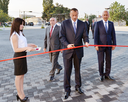 Президент Ильхам Алиев: Азербайджан – это страна, обладающая большим авторитетом в мировом масштабе (ФОТО)