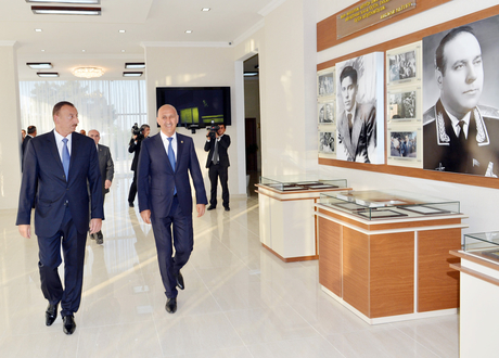 Президент Ильхам Алиев: Азербайджан – это страна, обладающая большим авторитетом в мировом масштабе (ФОТО)