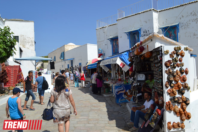Путешествие в Тунис: в бело-голубом городке Сиди-бу-Саид (фото, часть 4)