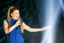 В Набрани состоялся зажигательный концерт Nuri & Jane из Москвы (фотосессия)