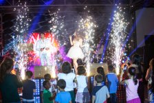 В Набрани состоялся зажигательный концерт Nuri & Jane из Москвы (фотосессия)