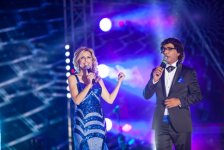 В Набрани состоялся зажигательный концерт Nuri & Jane из Москвы (фотосессия)