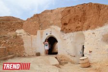 Путешествие в Тунис: в гостях у последнего троглодита  (фото, часть 5)