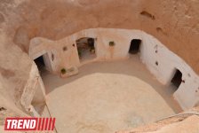 Путешествие в Тунис: в гостях у последнего троглодита  (фото, часть 5)