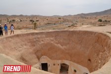 Путешествие в Тунис: в гостях у последнего троглодита  (фото, часть 5)
