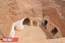 Путешествие в Тунис: в гостях у последнего троглодита  (фото, часть 5)